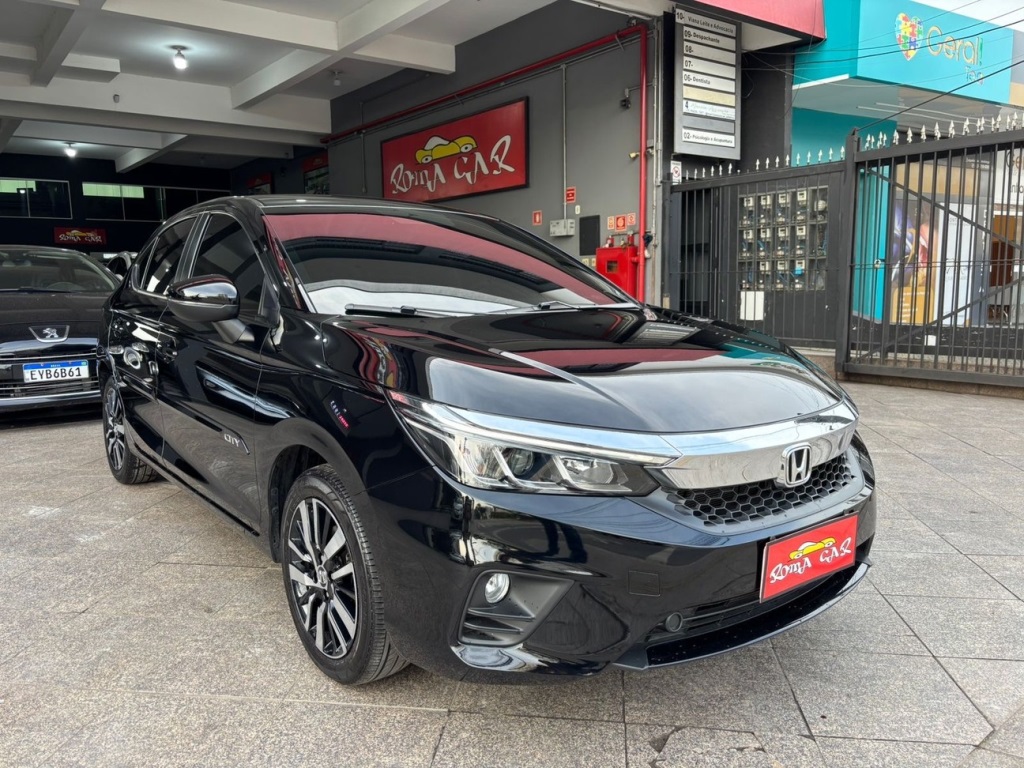 HONDA CITY