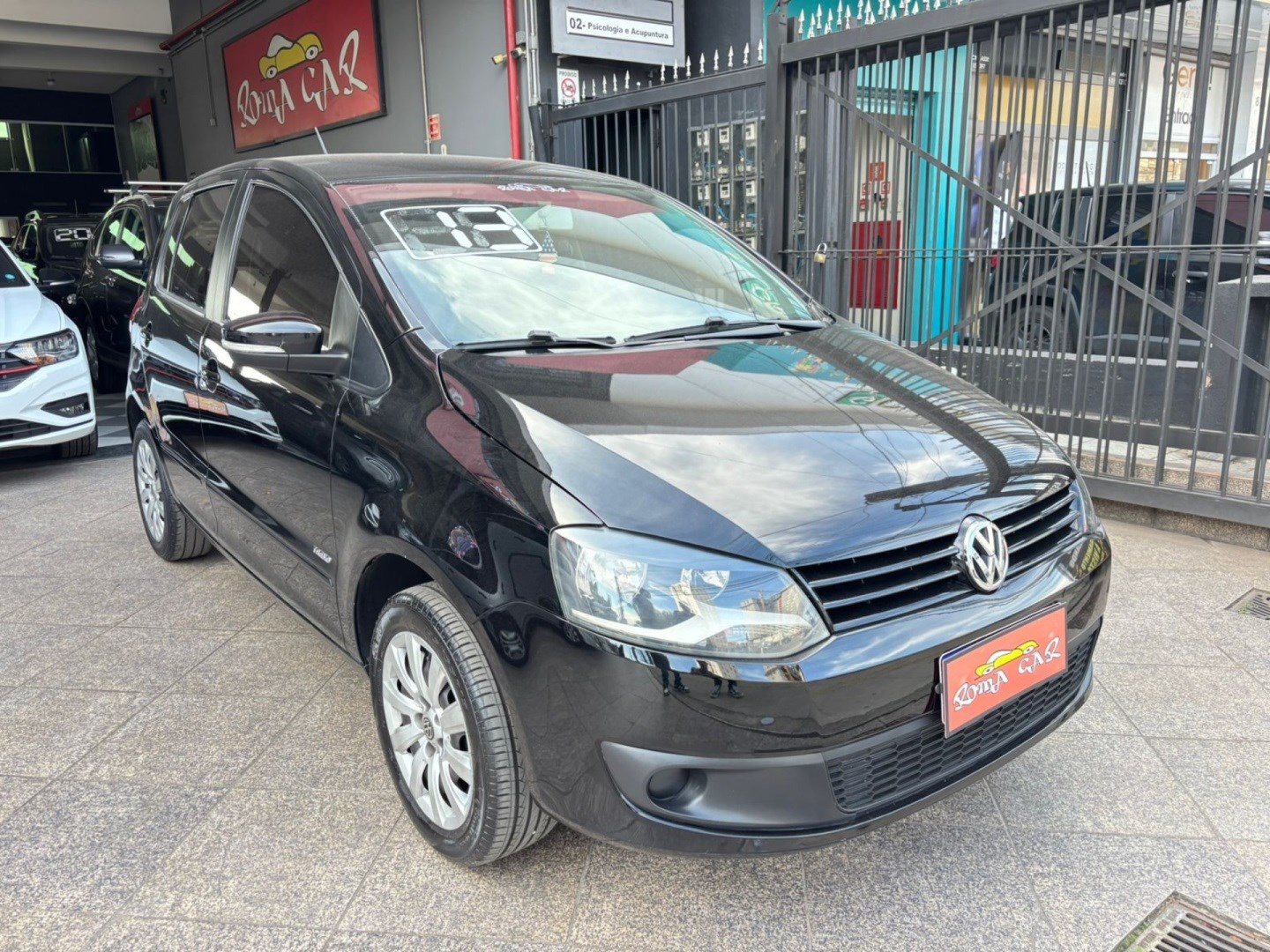 VOLKSWAGEN FOX