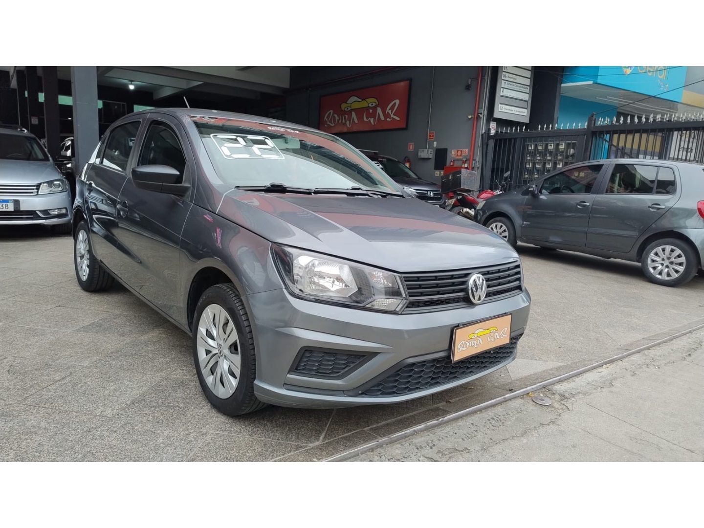 VOLKSWAGEN GOL