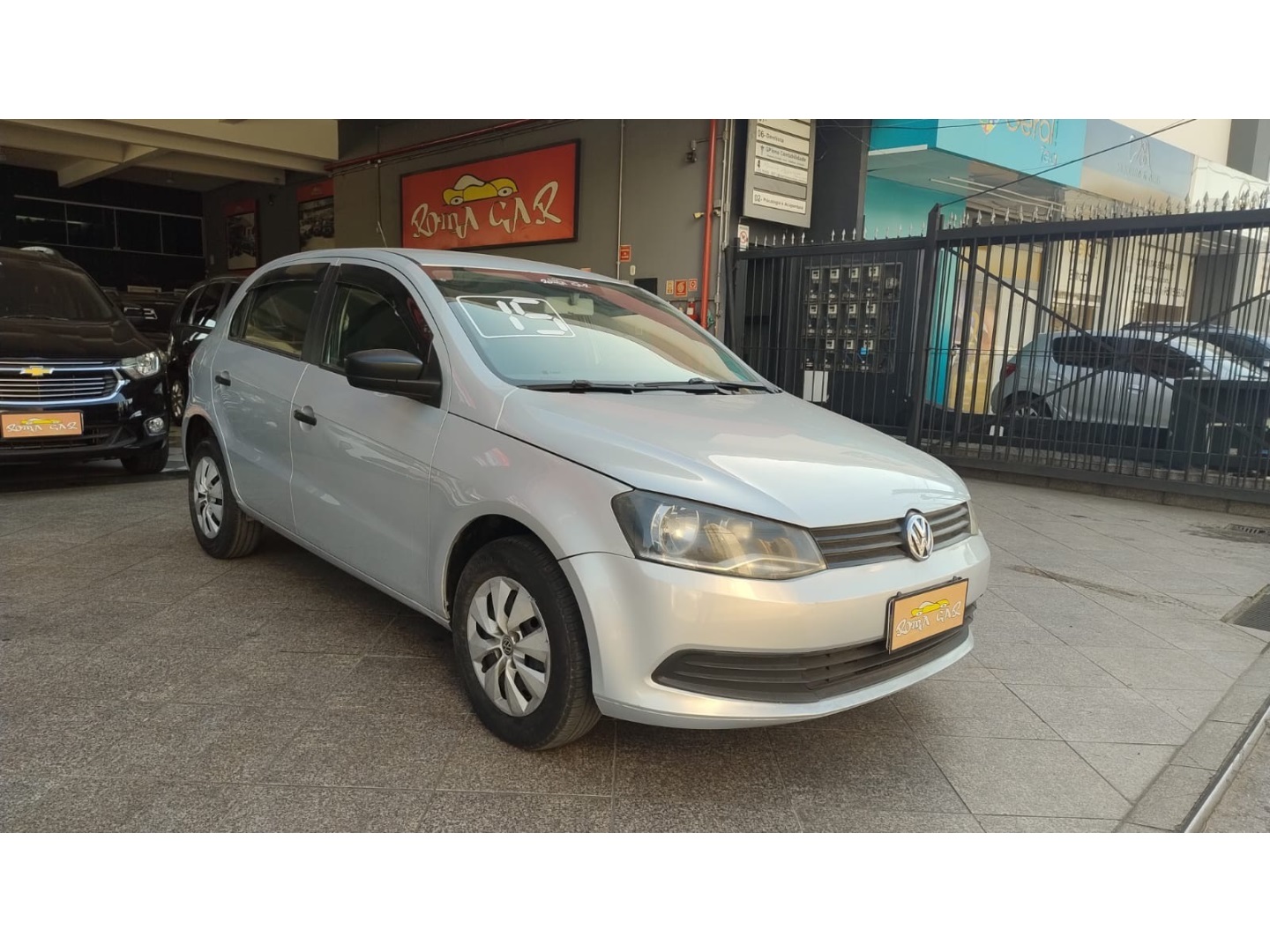 VOLKSWAGEN GOL