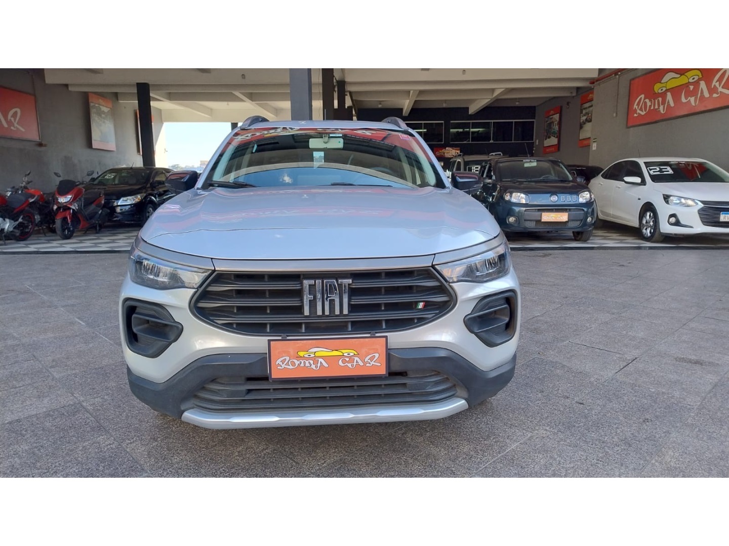 FIAT PULSE