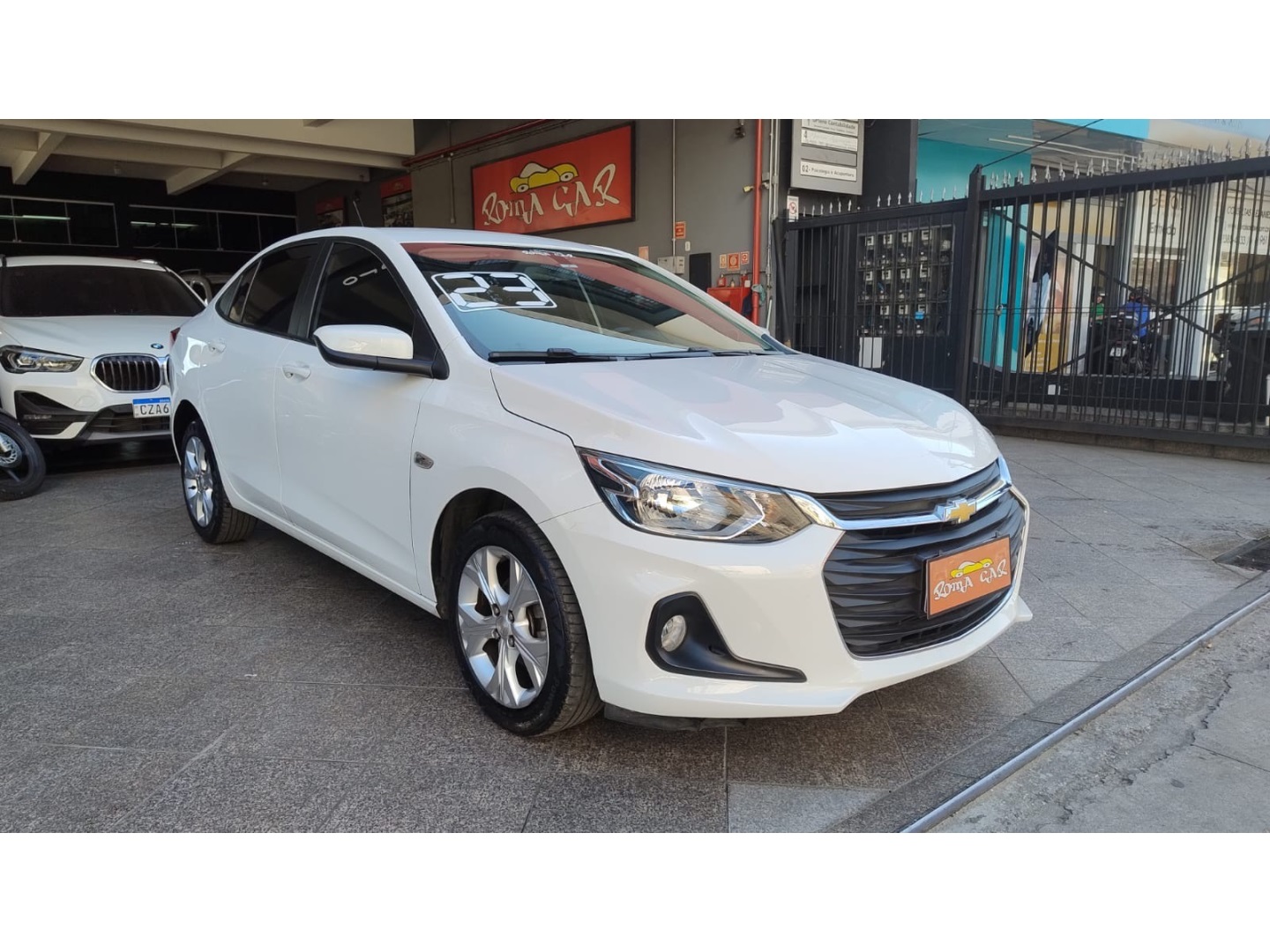 CHEVROLET ONIX