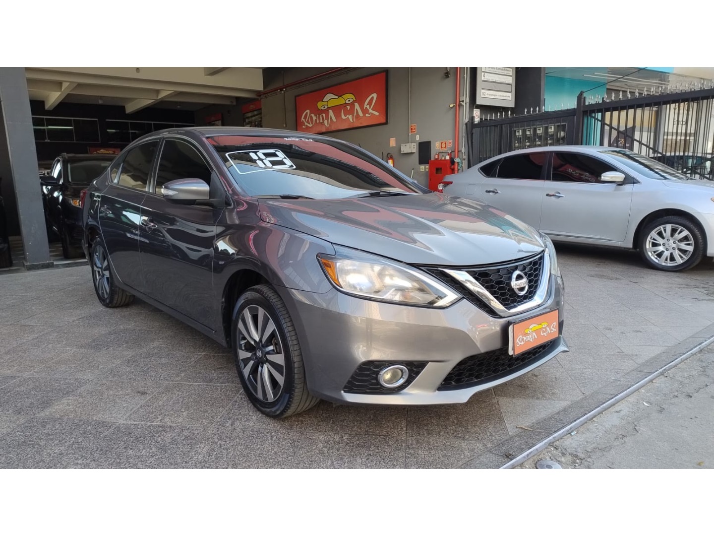 NISSAN SENTRA