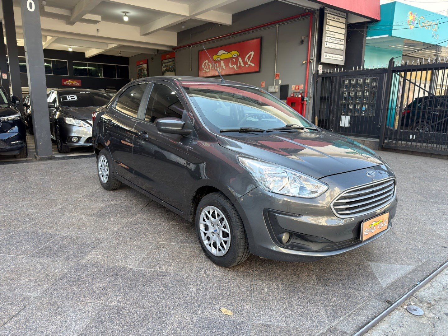 FORD KA