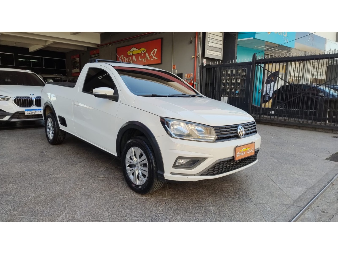 VOLKSWAGEN SAVEIRO