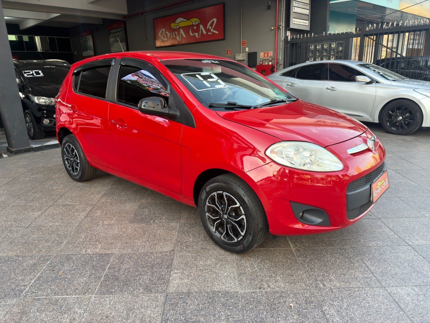 FIAT PALIO