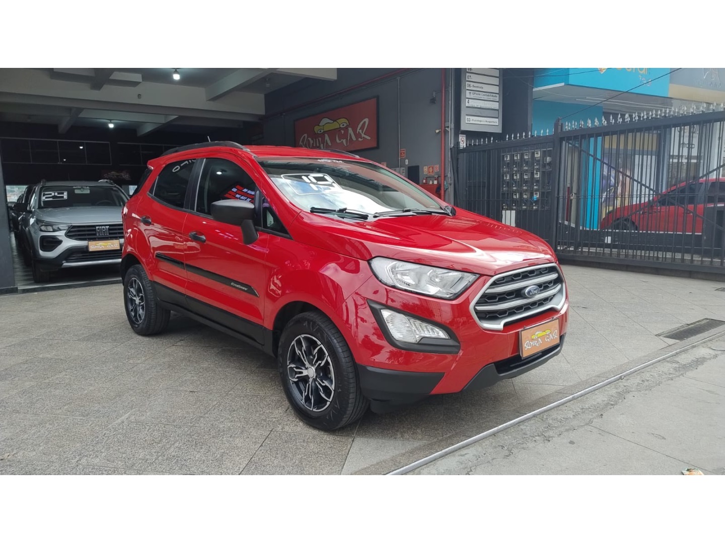 FORD ECOSPORT