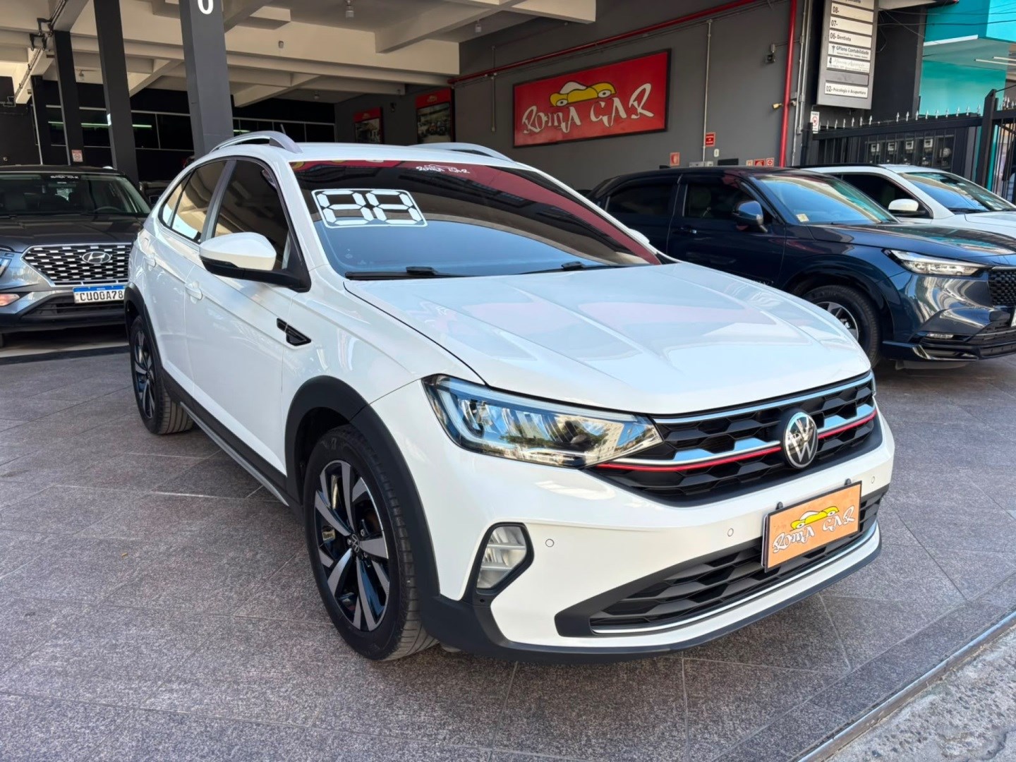 VOLKSWAGEN NIVUS