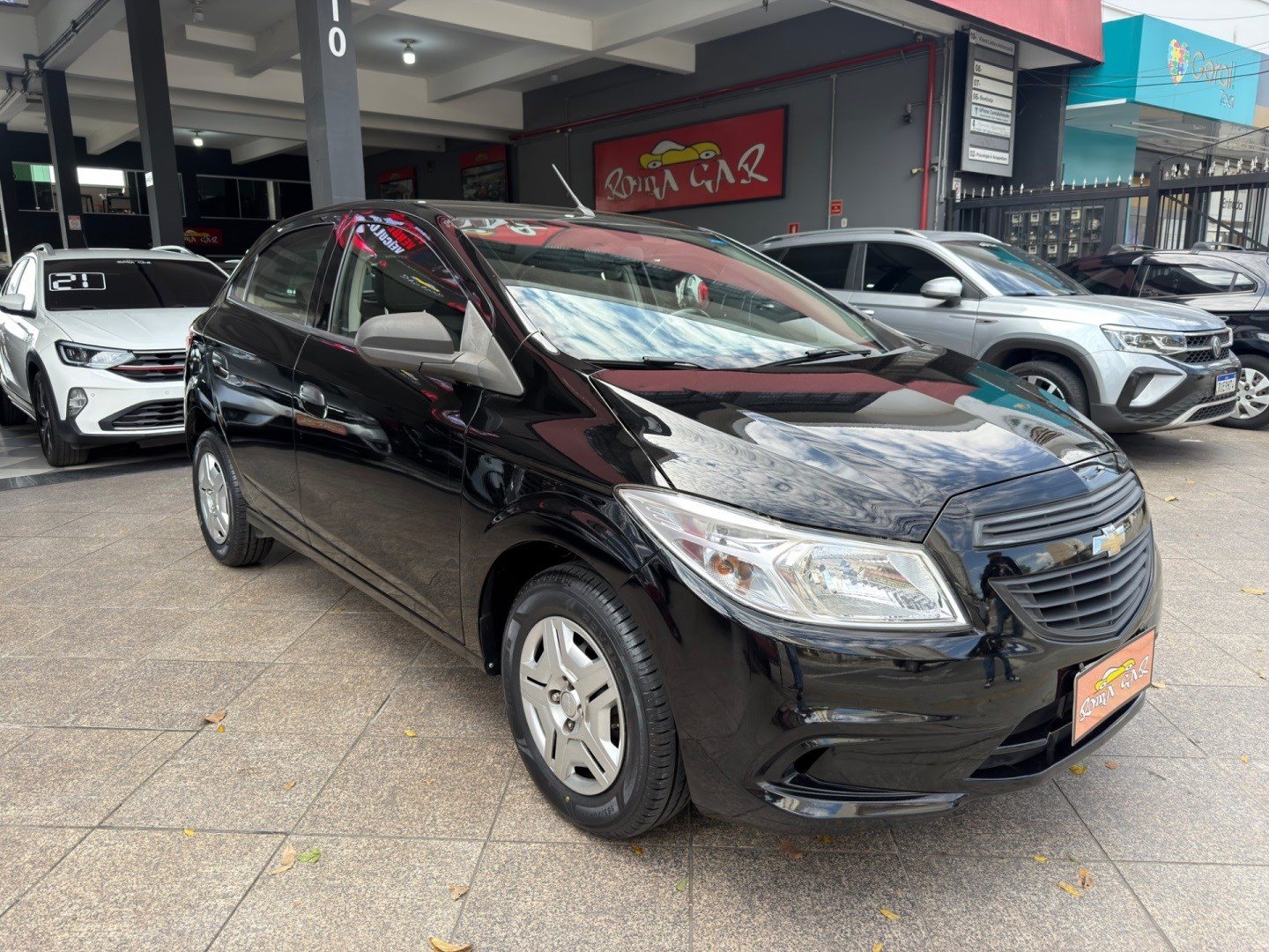 CHEVROLET ONIX