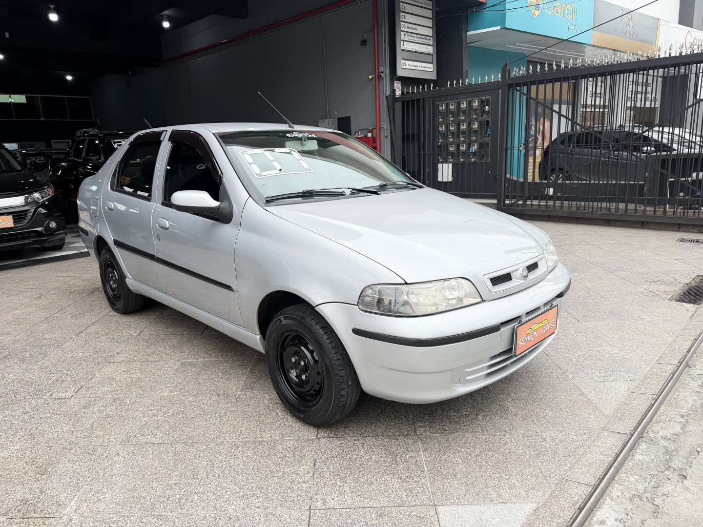 FIAT SIENA