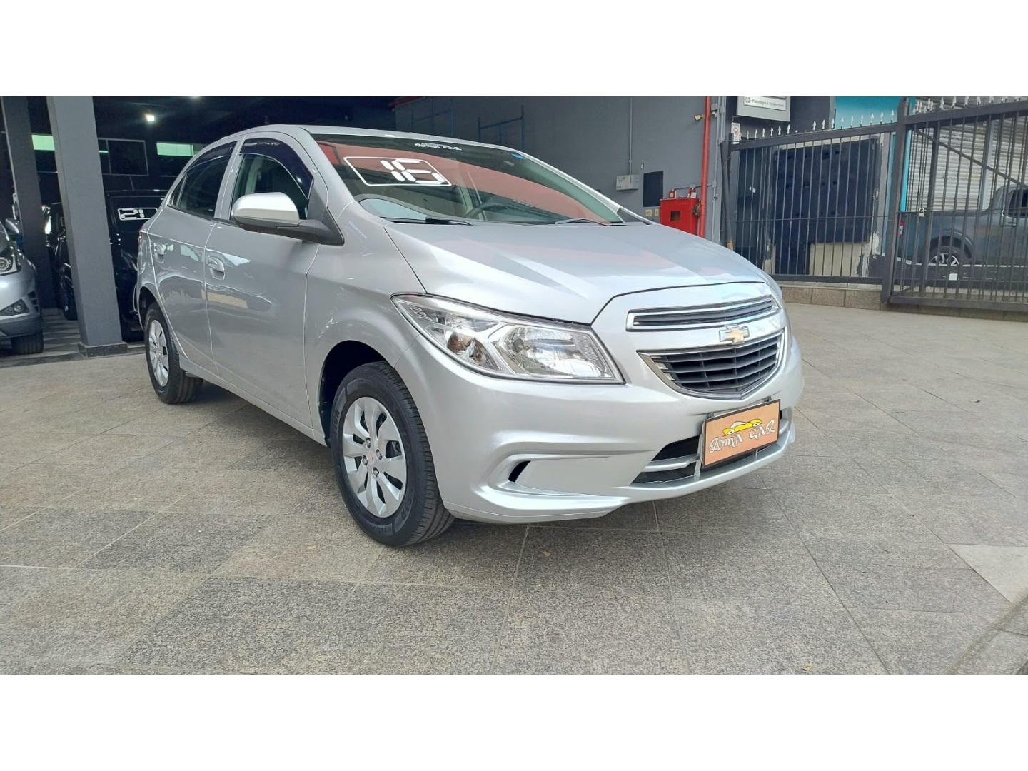 CHEVROLET ONIX