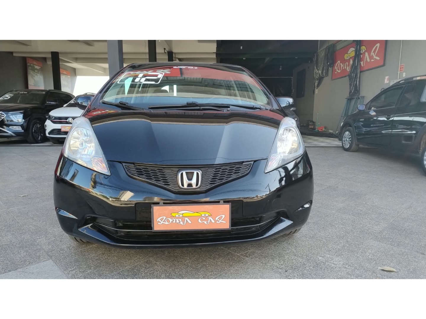 HONDA FIT