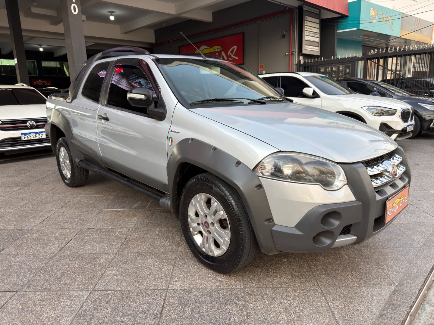 FIAT STRADA