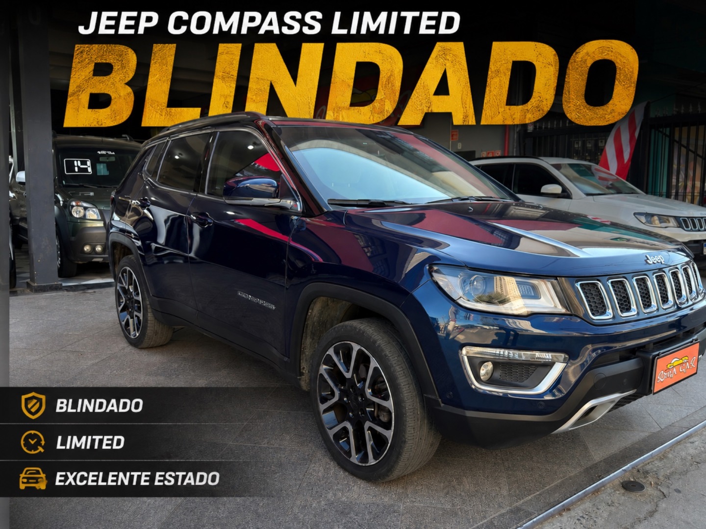 JEEP COMPASS