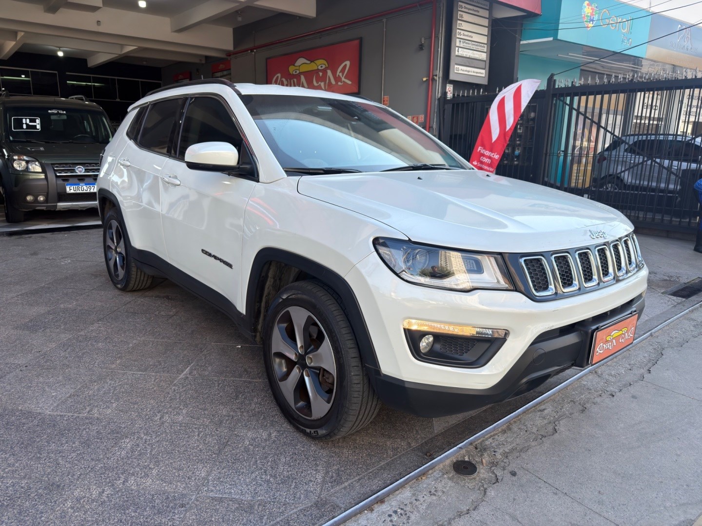 JEEP COMPASS