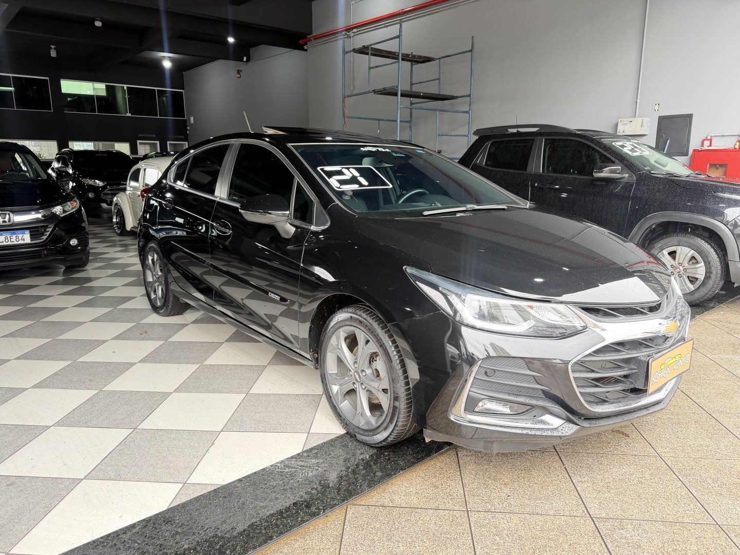 CHEVROLET CRUZE