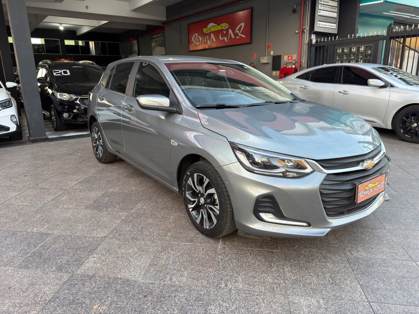 CHEVROLET ONIX