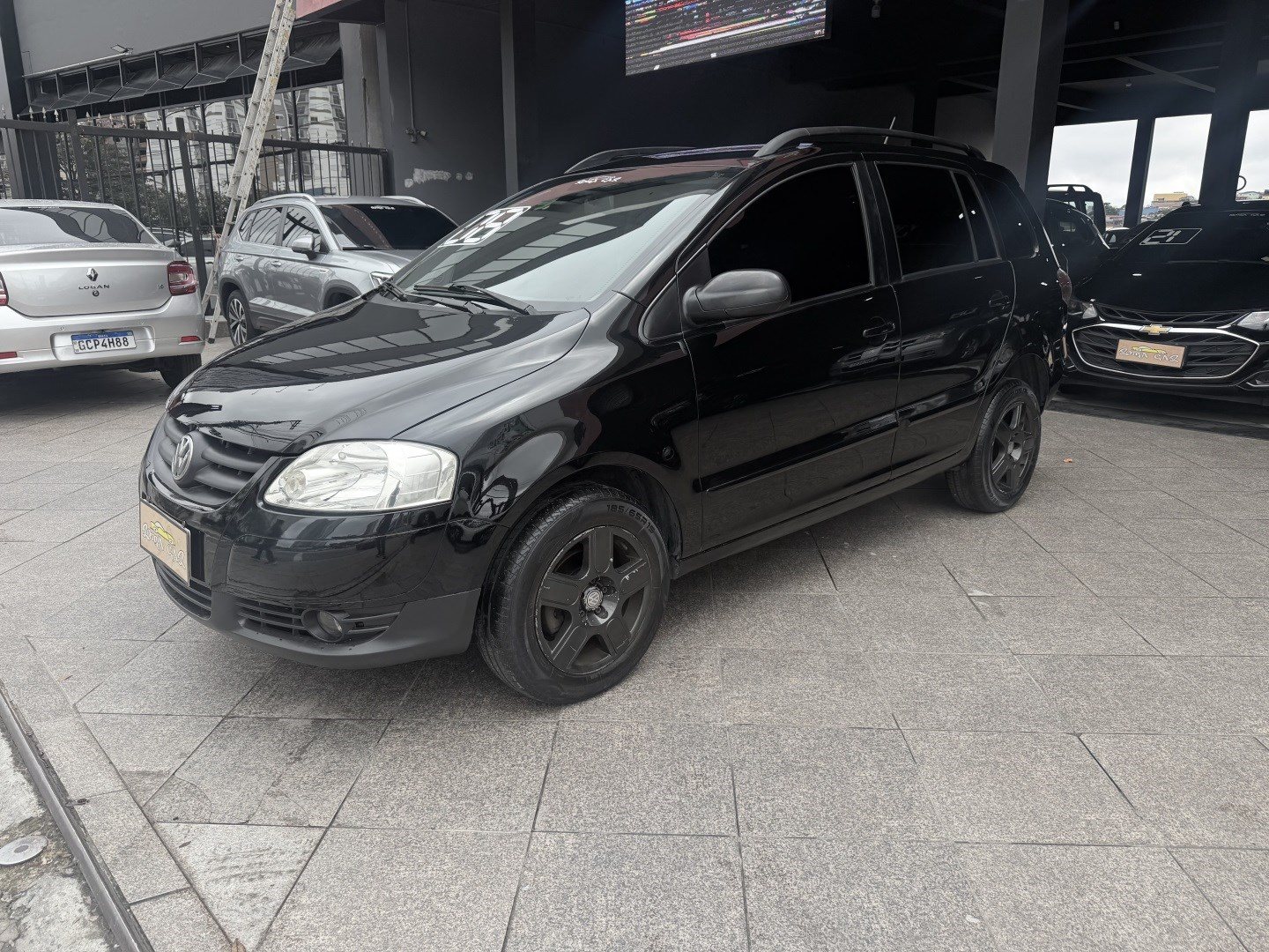 VOLKSWAGEN SPACEFOX