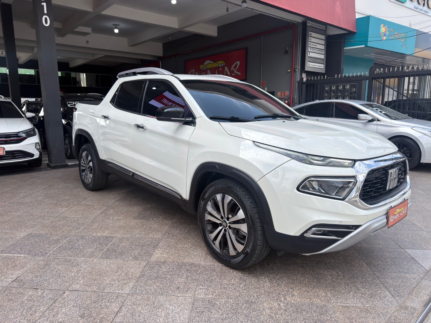 FIAT TORO