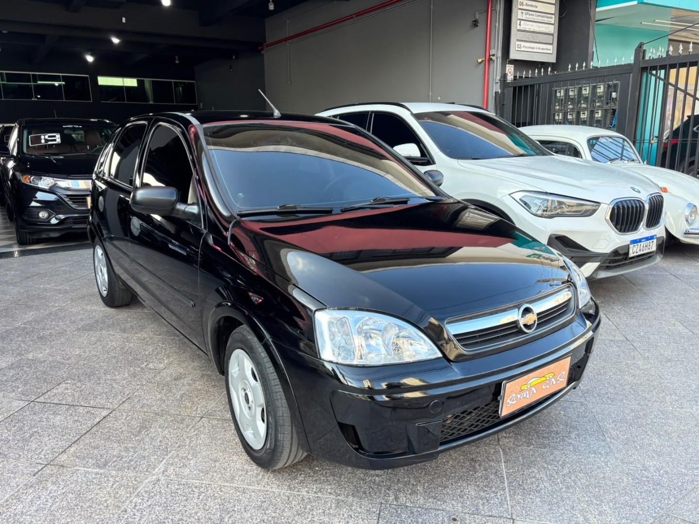 CHEVROLET CORSA