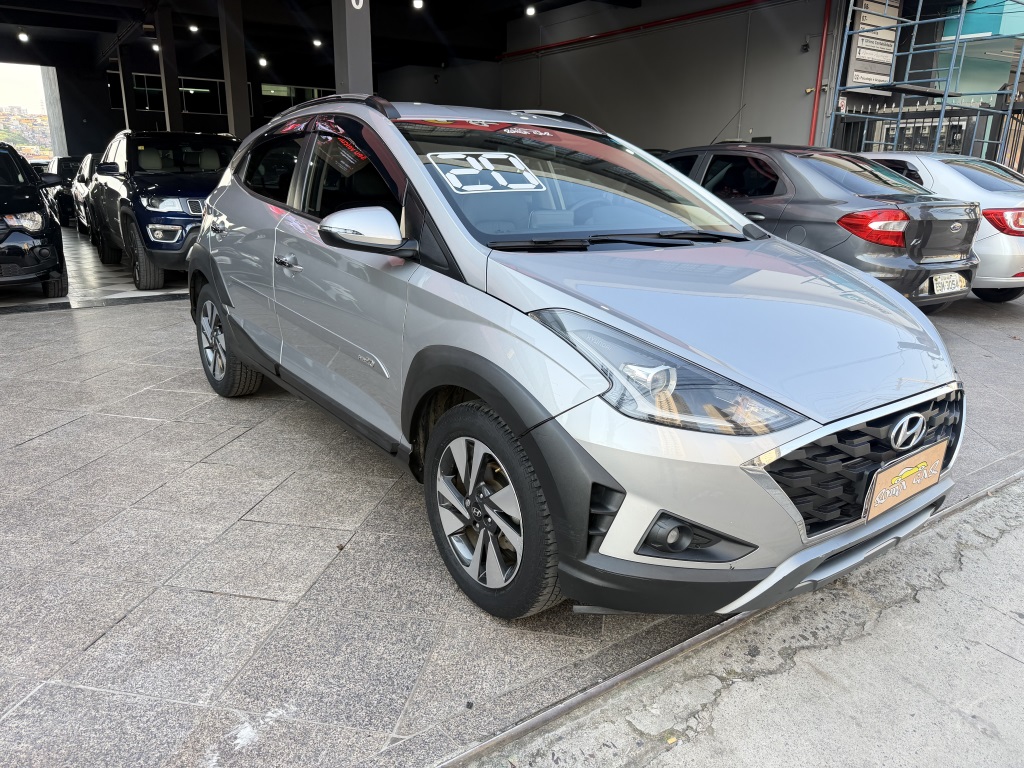 HYUNDAI HB20X