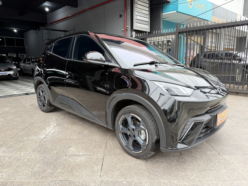 BYD DOLPHIN MINI