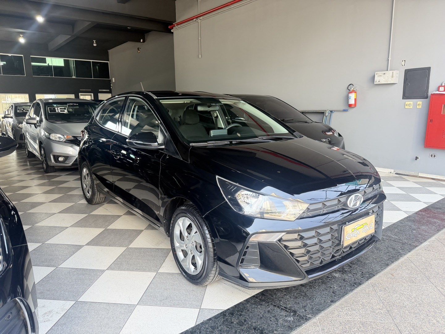 HYUNDAI HB20