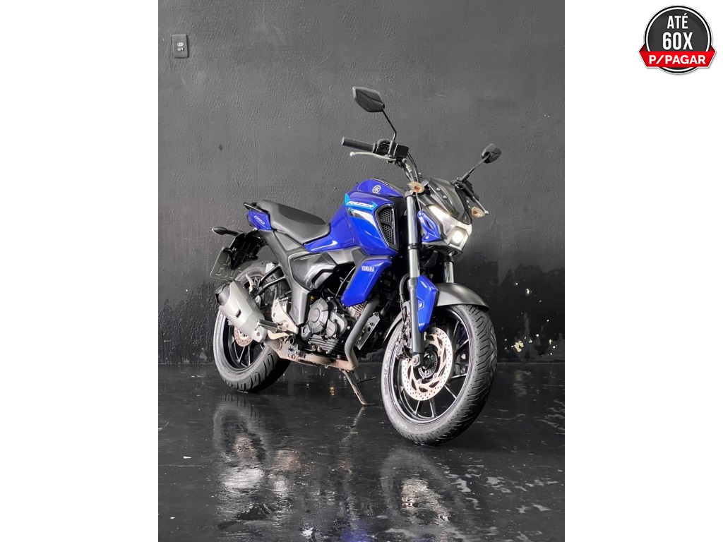 YAMAHA FZ15 150 FAZER FLEX