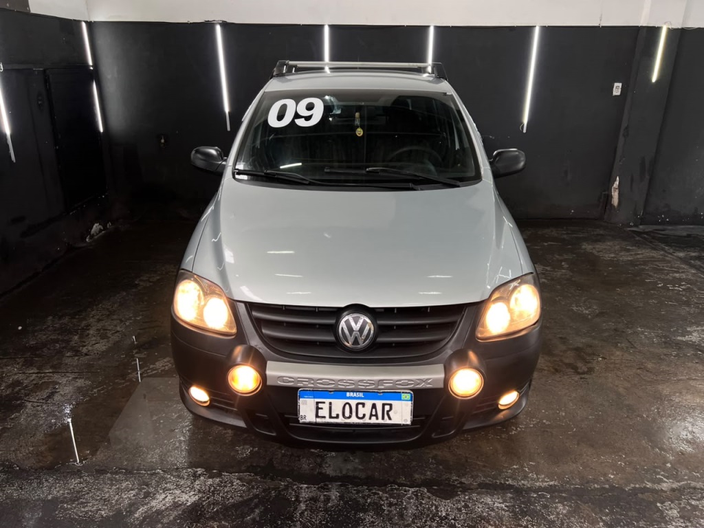 VOLKSWAGEN CROSSFOX
