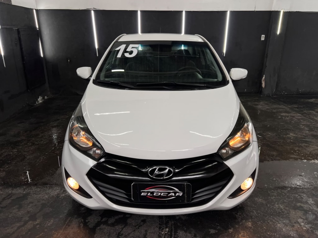 HYUNDAI HB20S