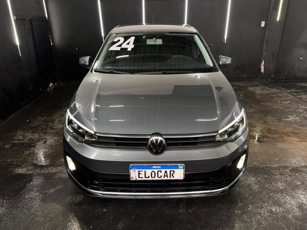 VOLKSWAGEN VIRTUS