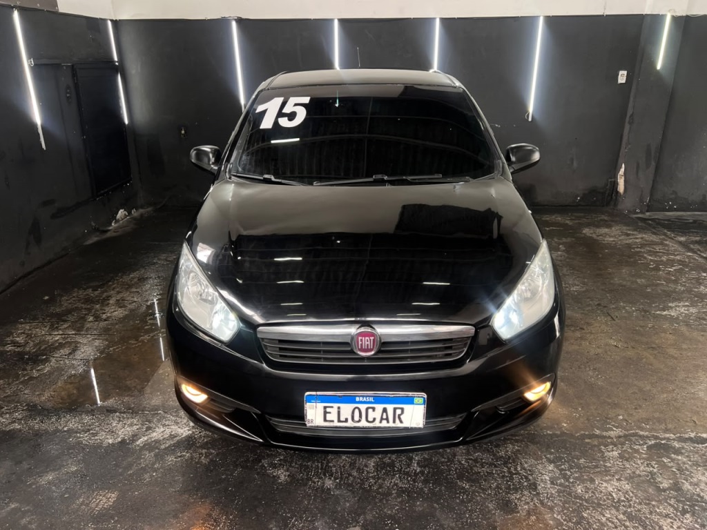 FIAT GRAND SIENA