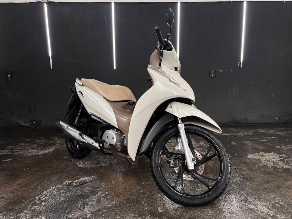 HONDA BIZ 125