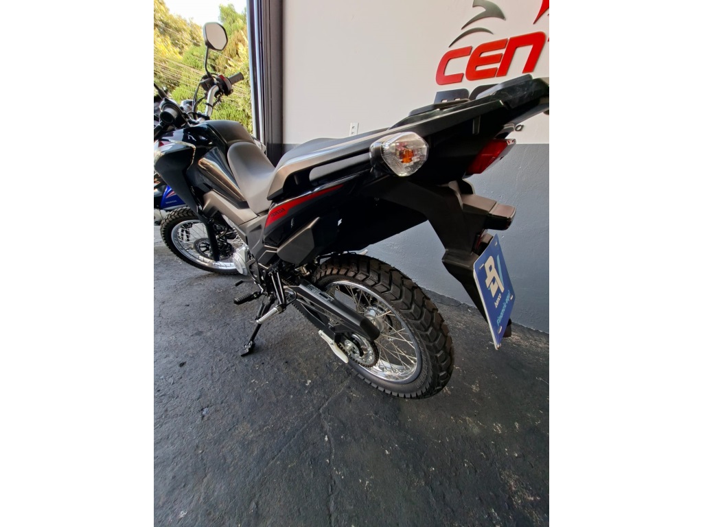 HONDA NXR 160 BROS CBS