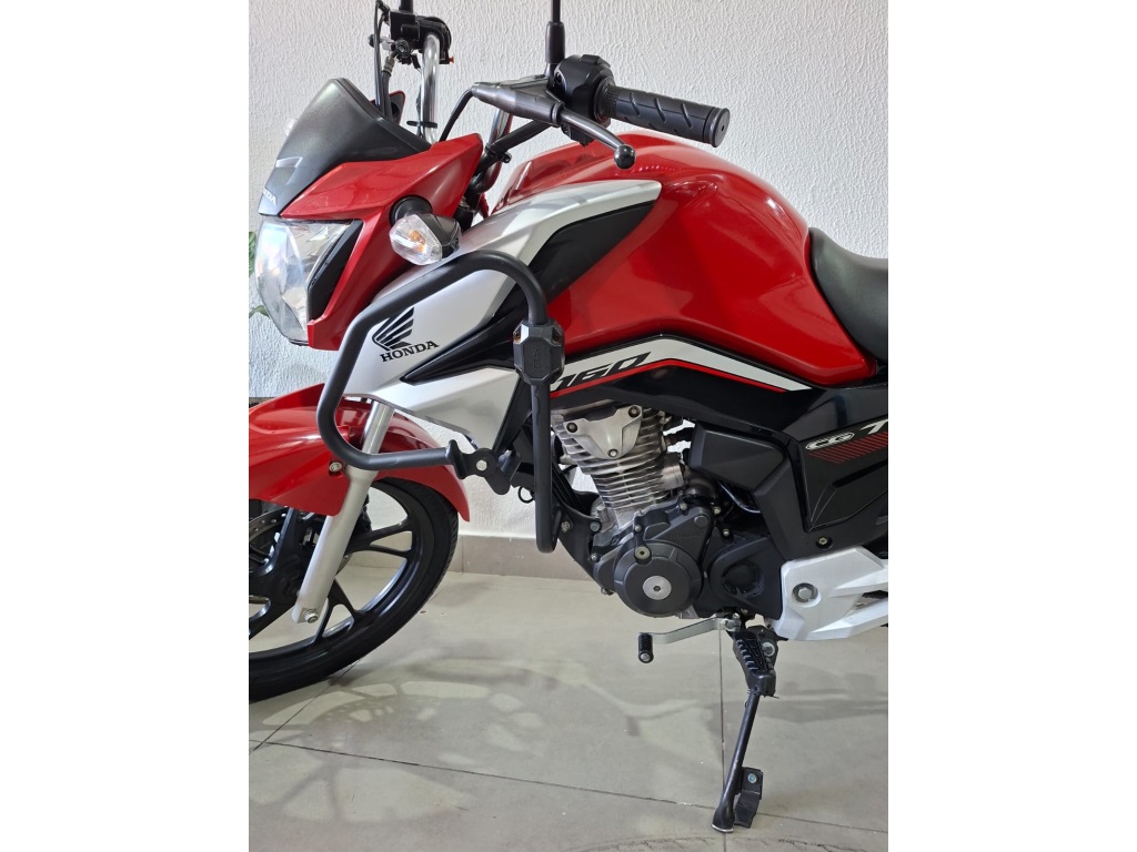HONDA CG 160 TITAN