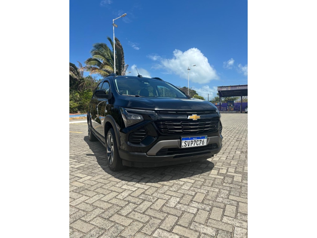 CHEVROLET SPIN