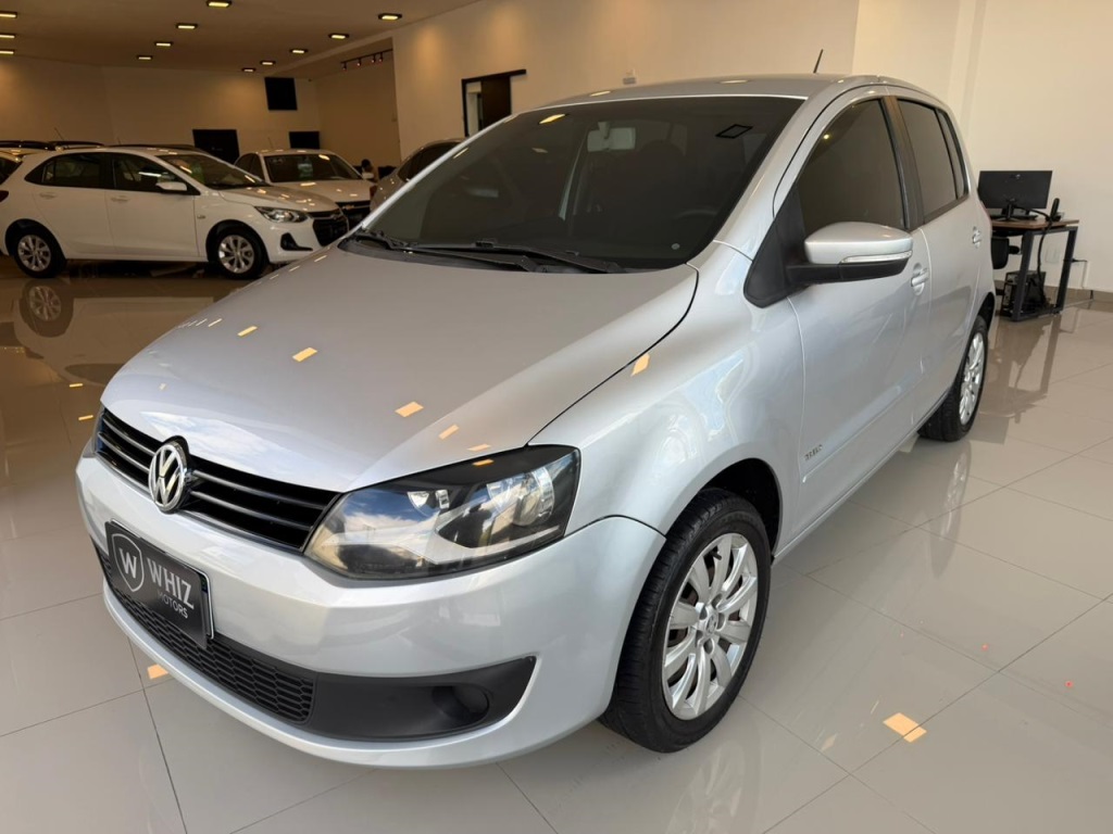 VOLKSWAGEN FOX