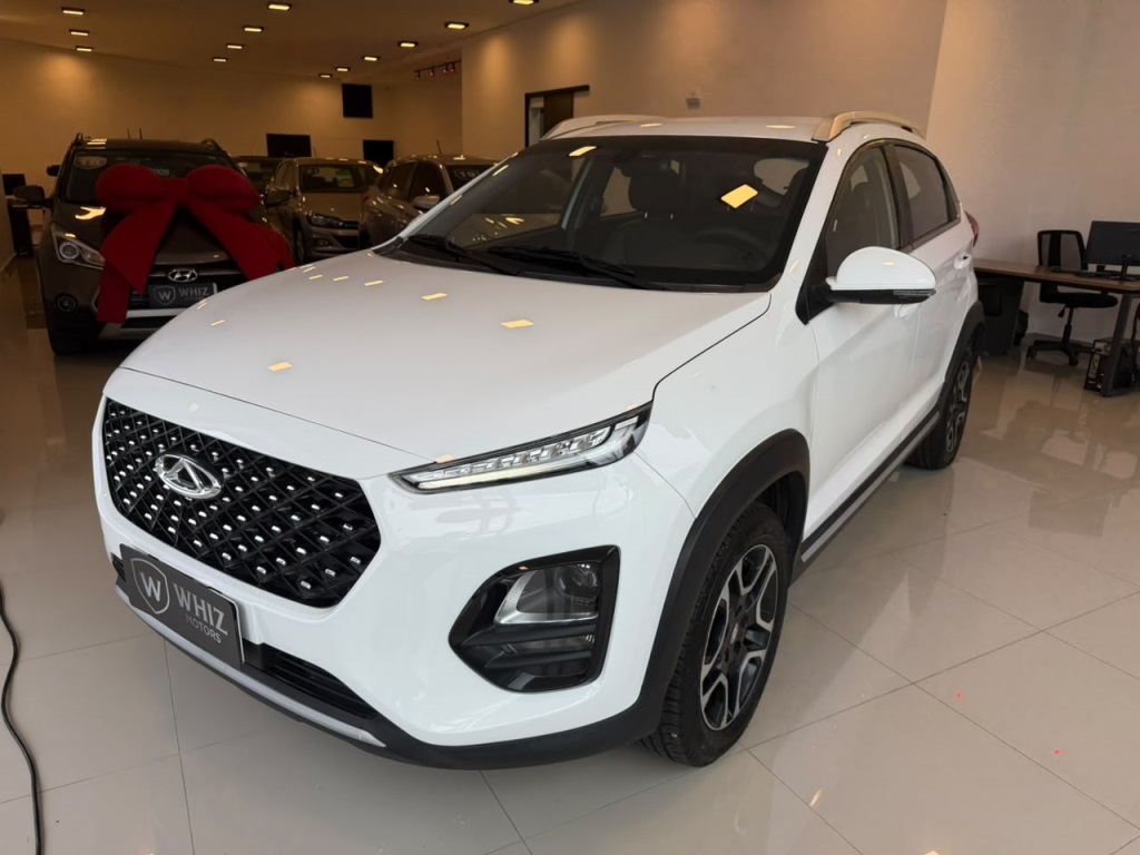 CHERY TIGGO 3X