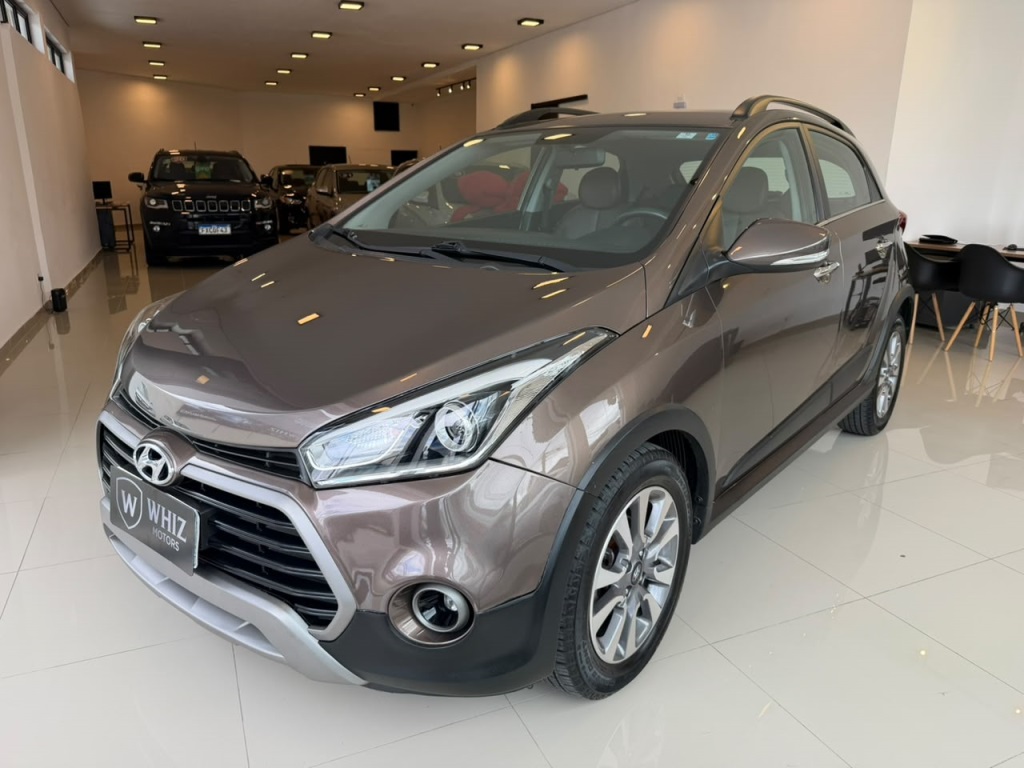 HYUNDAI HB20X