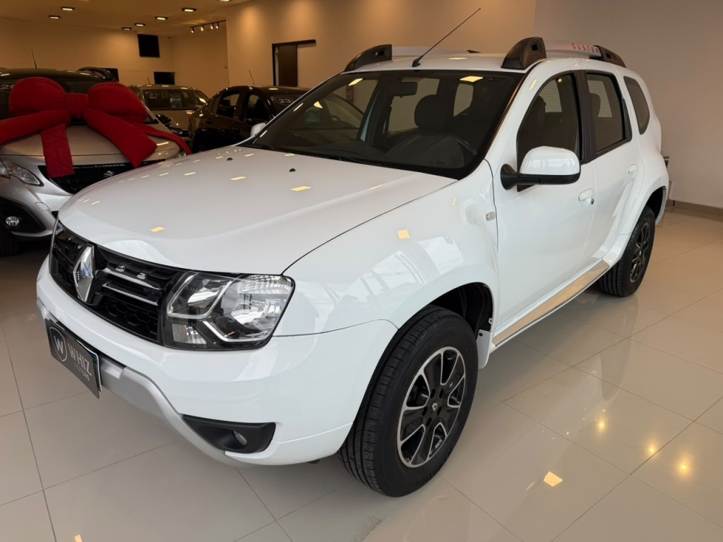 RENAULT DUSTER