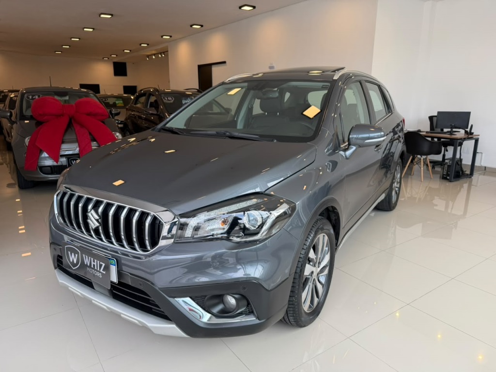 SUZUKI S-CROSS
