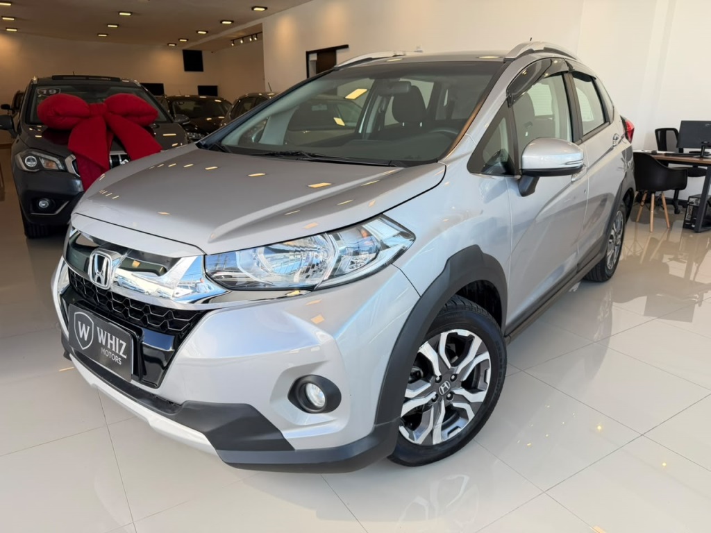 HONDA WR-V