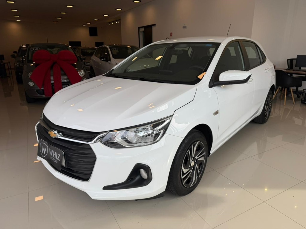 CHEVROLET ONIX