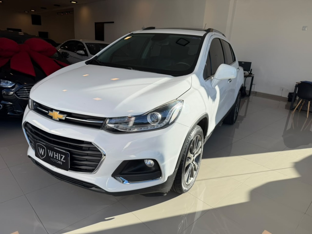 CHEVROLET TRACKER