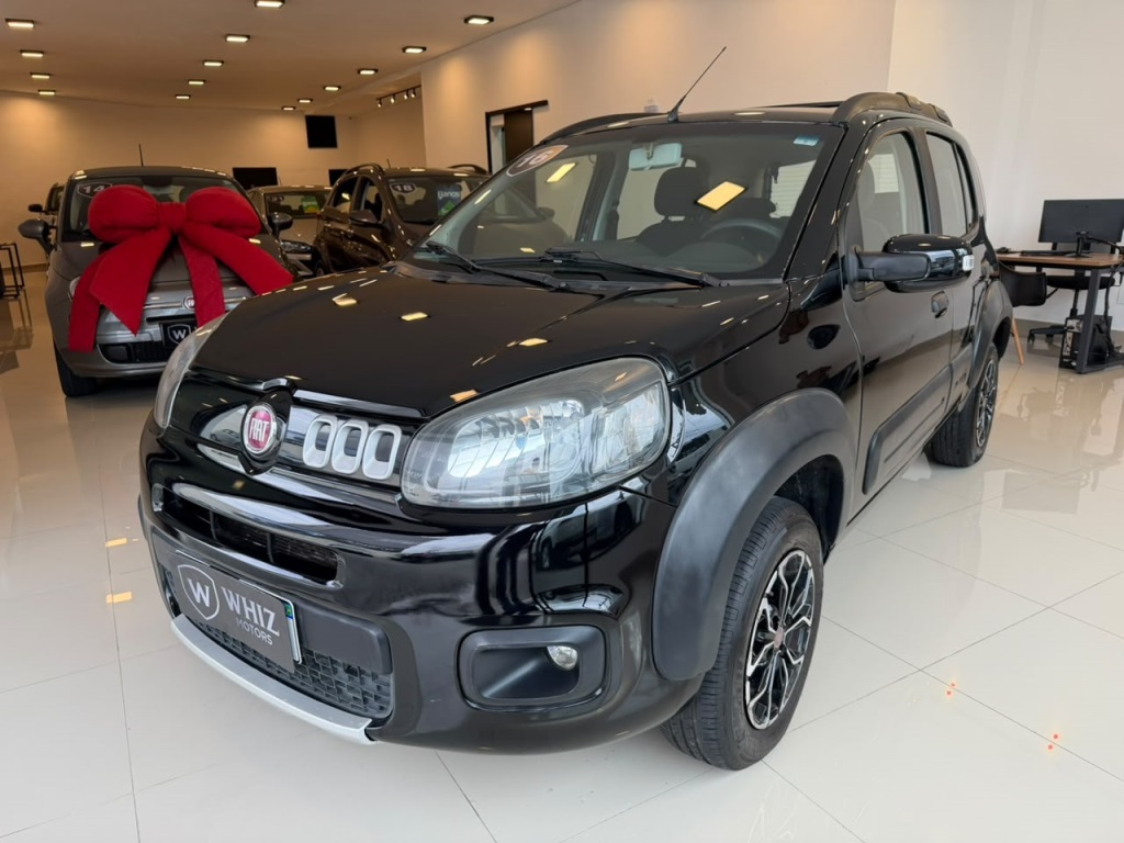 FIAT UNO