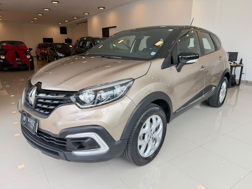 RENAULT CAPTUR