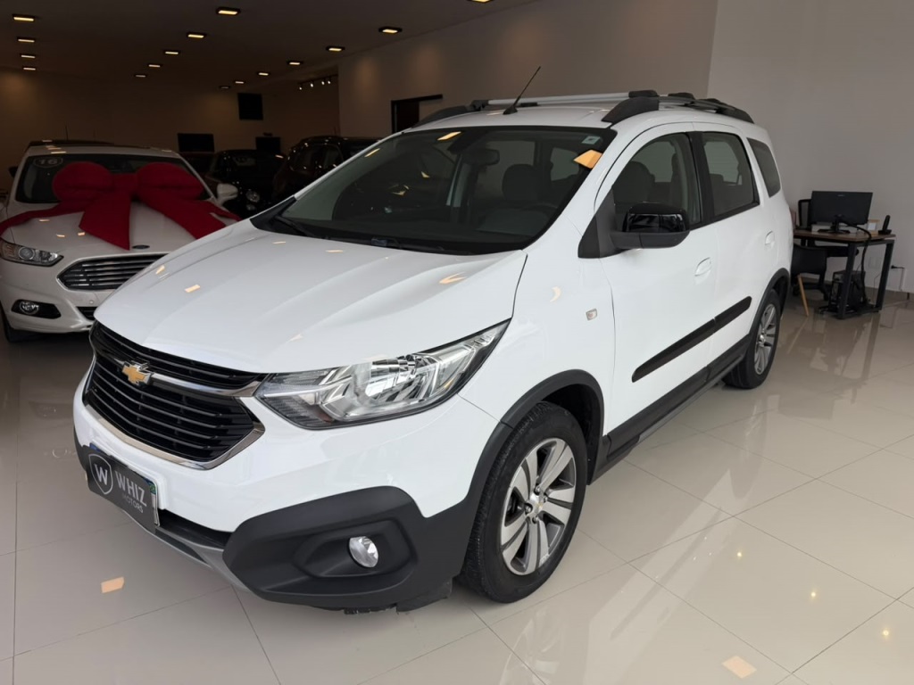 CHEVROLET SPIN