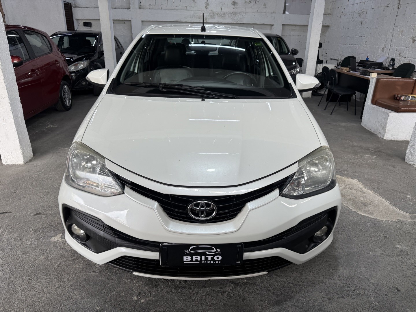 TOYOTA ETIOS