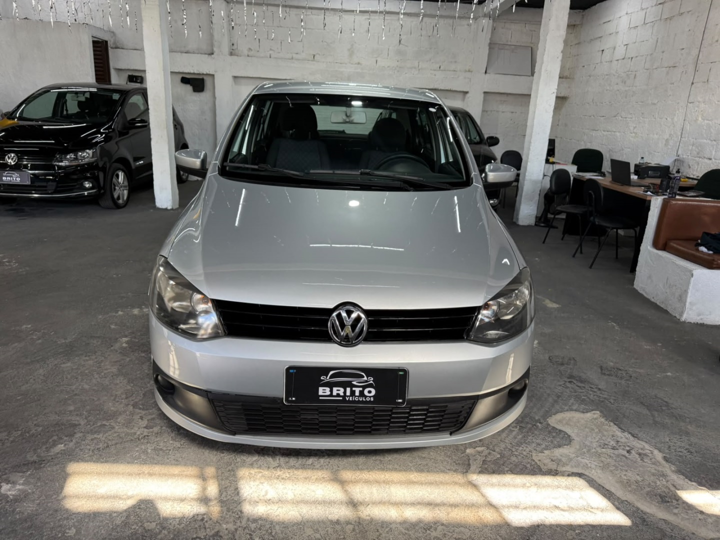 VOLKSWAGEN FOX