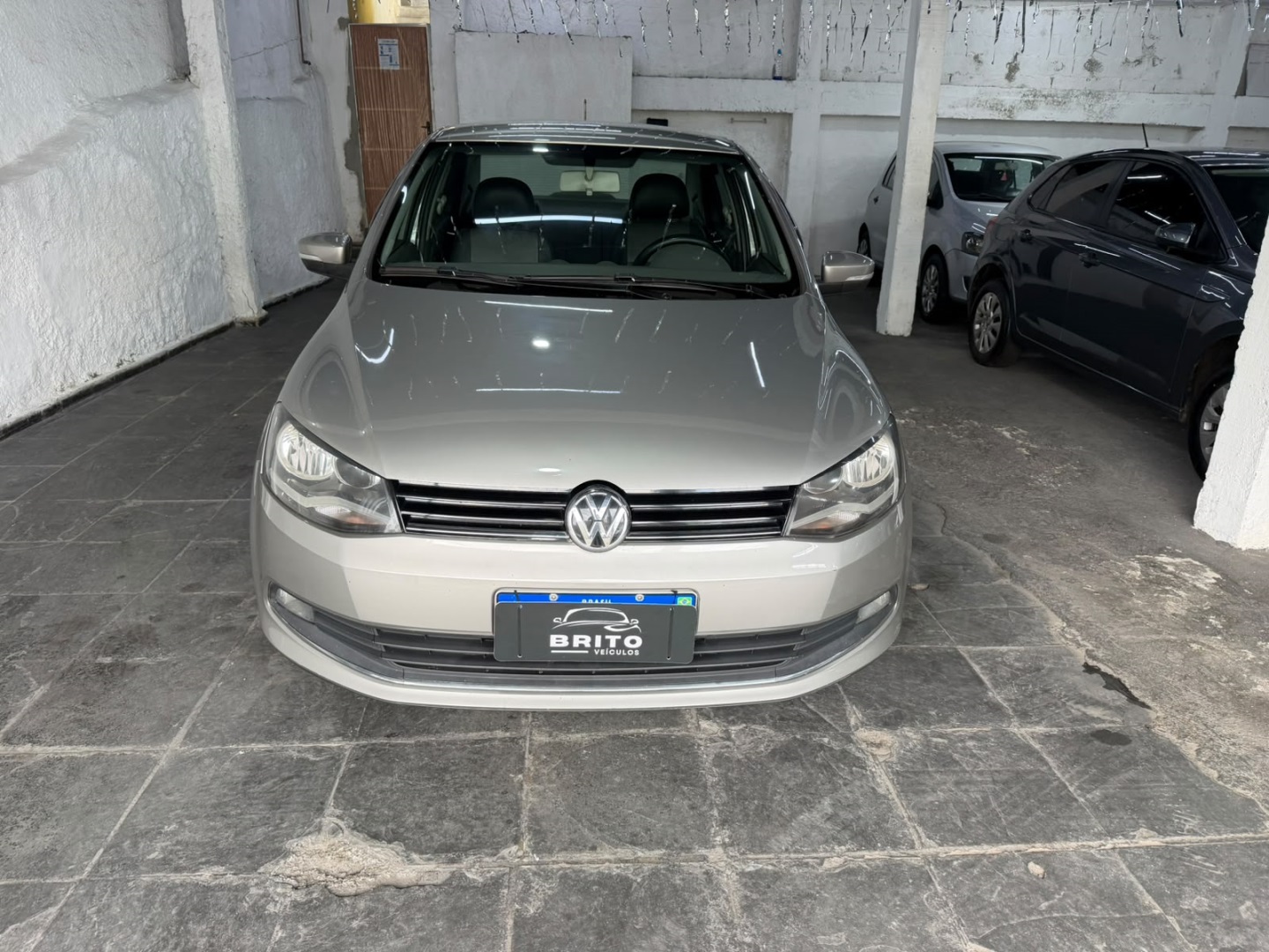VOLKSWAGEN VOYAGE